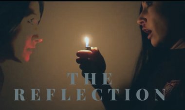 The Reflection - by Claudiu Niculescu