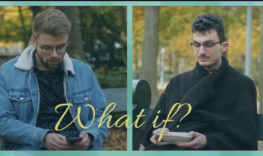 What If - par Ambre Vanneste