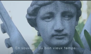 En Souvenir Du Bon Vieux Temps - by Imam Gueri