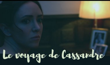 Le voyage de Cassandre - par Pierre Yves Runfola