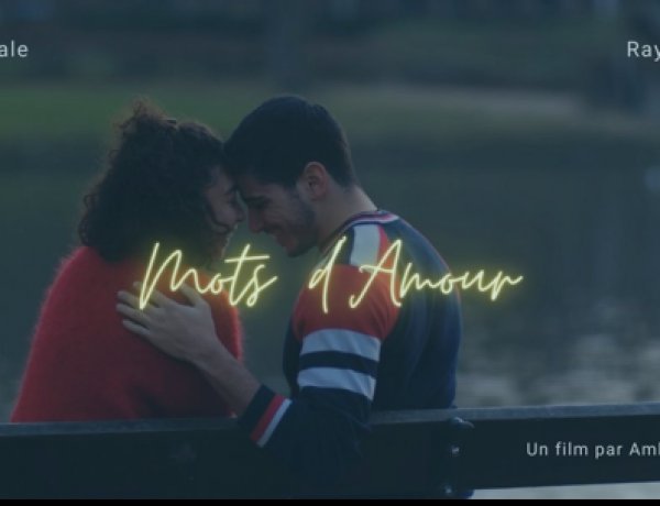 Mots d'Amour -  par Ambre Vanneste