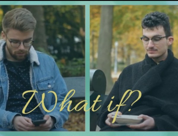 What If - par Ambre Vanneste