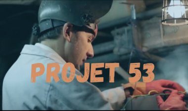 Projet 53 - by Gaston Montembault & Imam Gueri