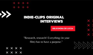 Interview Gelsomina de Lucia - "ALEX"