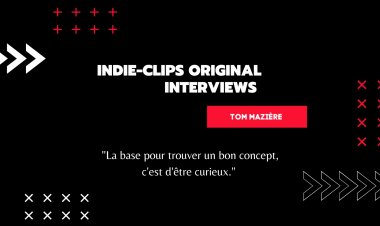 Interview Tom Mazière
