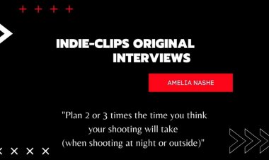 Interview Amelia Nashe - What the Cat Dragged In
