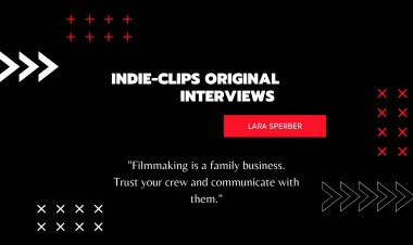 Interview Lara Sperber - "AVA"