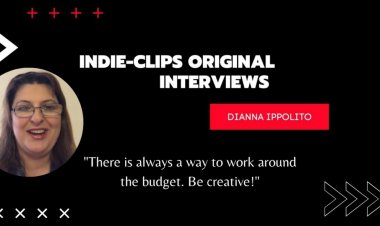 Interview Dianna Ippolito - "Stay"