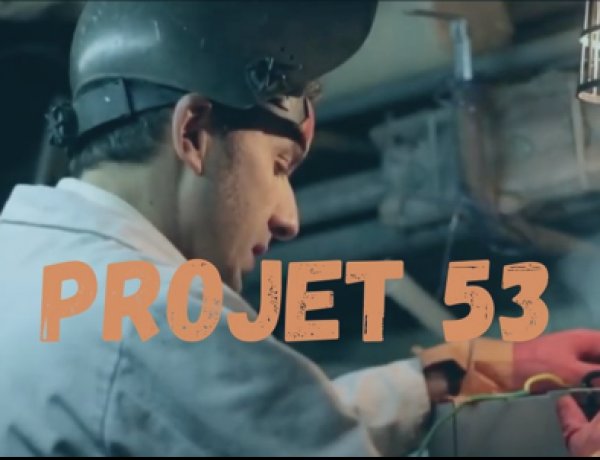 Projet 53 - par Gaston Montembault & Imam Gueri