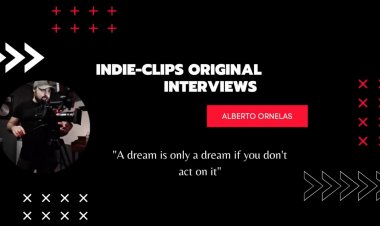 Interview Alberto Ornelas - Lies Behind their Eyes