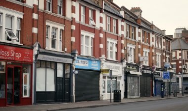 Our Streets - Victoria Malinjod
