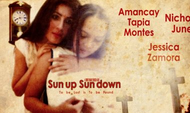 Sun Up Sun Down - Elcid Asaei