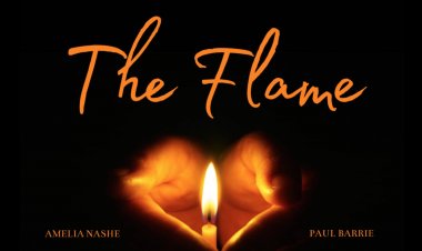 The Flame - by Paul Barrie and Amelia Nashe