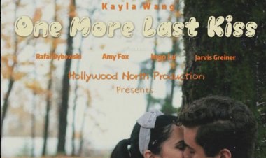 One More Last Kiss - Kayla Wang