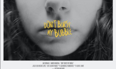 Don't Burst my Bubble - Victoria Malinjod