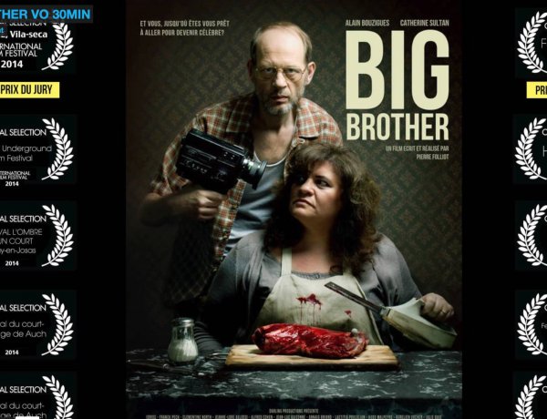 Big Brother - par Pierre Folliot