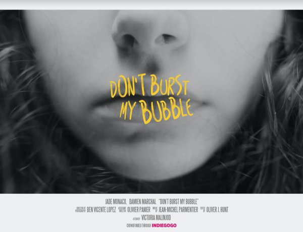 Don't Burst my Bubble - Victoria Malinjod