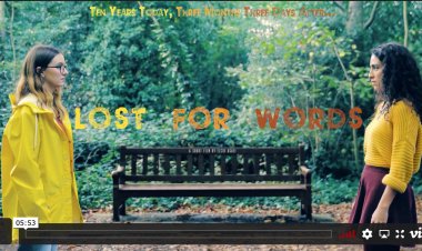 Lost For Words - Elcid Asaei