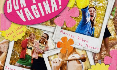 Don't Say Vagina by BraveMouseLLC