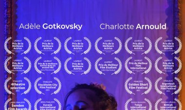 Interview Emeric Gallego & Charlotte Arnould - Camille