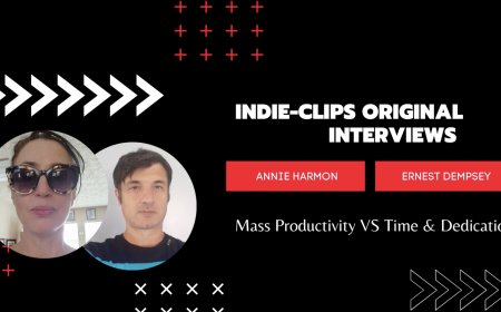 Interview - Annie Harmon & Ernest Dempsey