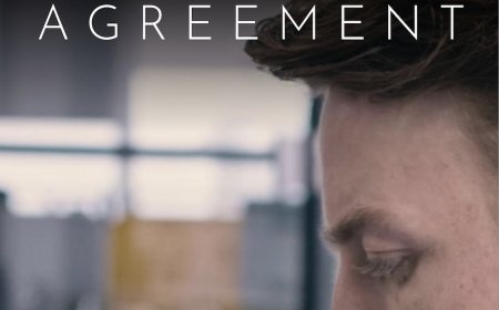 An Agreement - by Sindre Kaupang