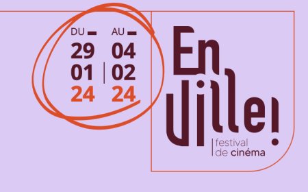 Appel à documentaires belges - Edition 2024 "En Ville"