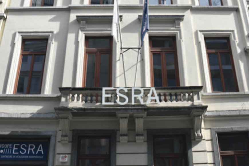 ESRA - Higher School of Audiovisual Production