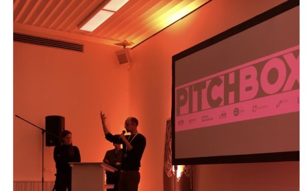 THE BELGIAN FANTASTIC PITCHBOX: APPEL A FILMS