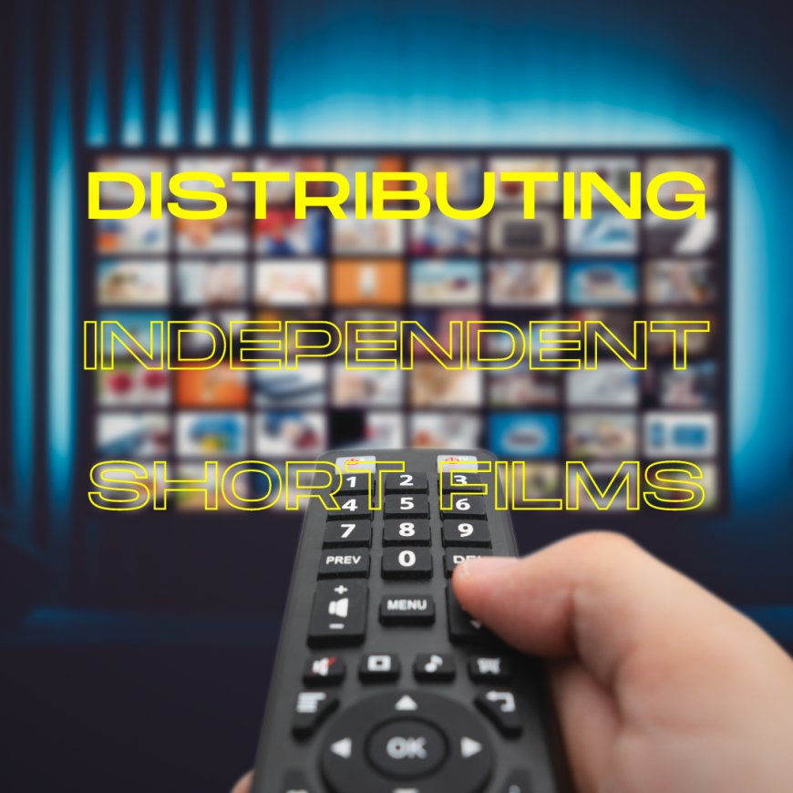 Navigating Distribution for Independent Short Films: A Practical Guide