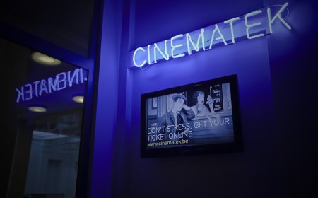 Top 10 Independent Movie Theatres in Belgium