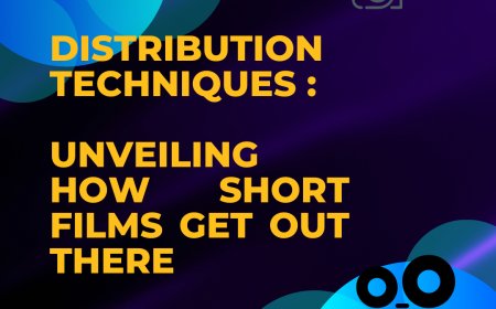 Distribution techniques : Unveiling How Short Films Get Out There
