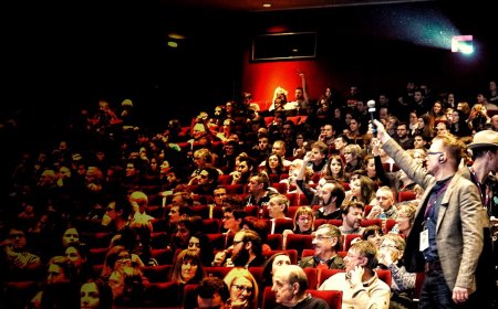 The Ultimate Guide to Submitting to Film Festivals