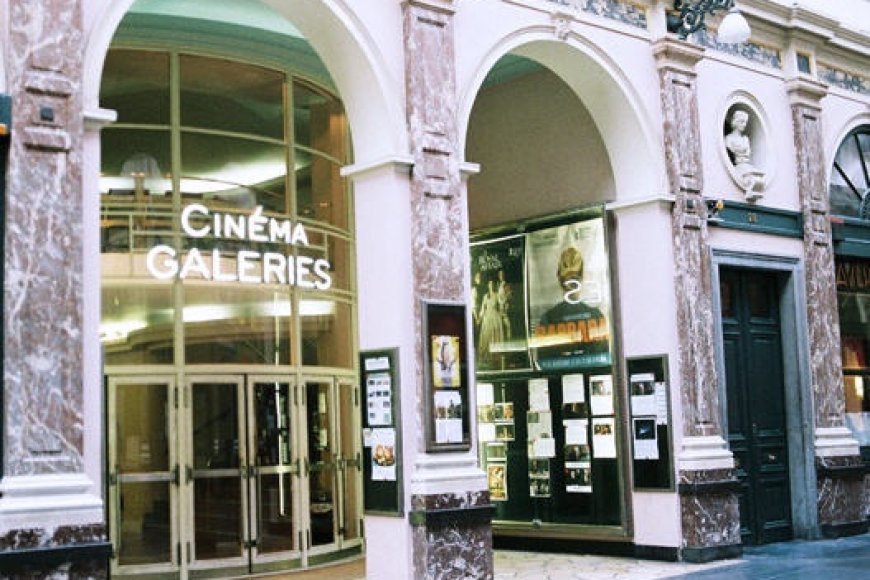 Cinema Galeries 