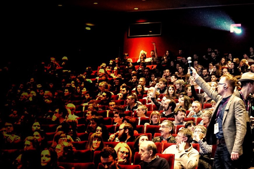 The Ultimate Guide to Submitting to Film Festivals