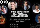 ICSFF 2024 : Catalogue "Films for a Change"