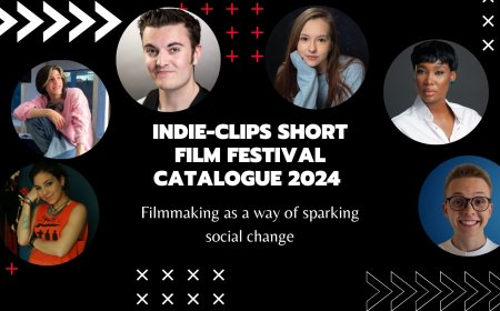 ICSFF 2024 : Catalogue "Films for a Change"