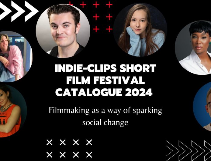 ICSFF 2024 : Catalogue "Films for a Change"