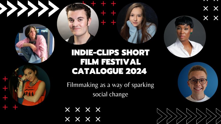 ICSFF 2024 : Catalogue "Films for a Change"