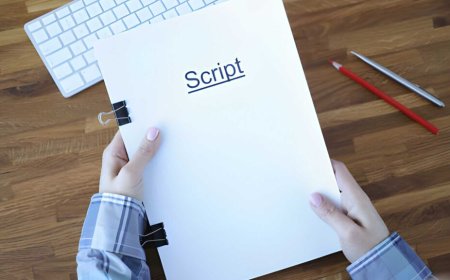 The Vital Role of a Script Supervisor on a short film set