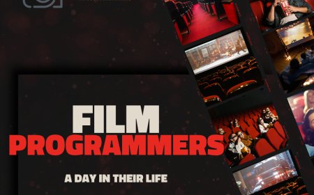 The Unsung Hero of Cinema: A Day in the Life of a Film Programmer
