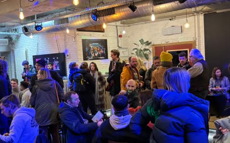 Young Filmmakers Festival 2025 : Une Soirée de Courts-Métrages Inspirants