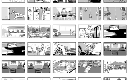 The Storyboard: An Essential Tool for short filmmaking