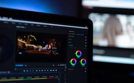 The Role of a Film Editor: What They Do & How to Get There