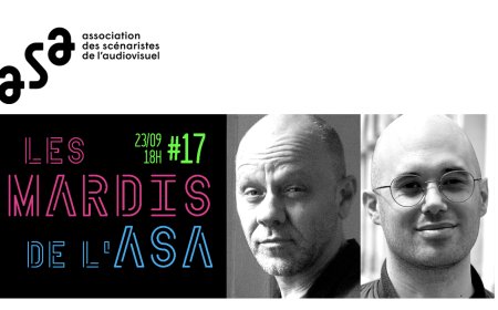 MARDI #17 - LES RÈGLES DU THRILLER 23 Sept