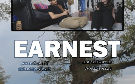 Earnest - A Short Film about Suicide by Rupert Edwards