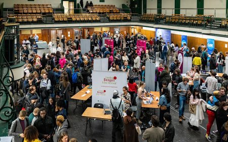 Indie-Clips at the London Film & TV Job Fair ✨