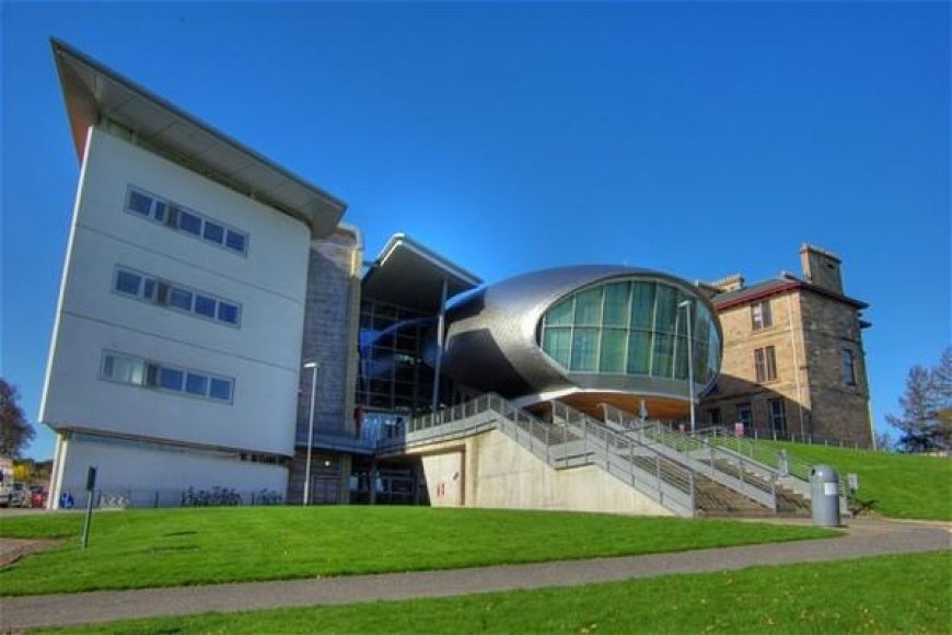 Edinburgh Napier University – Screen Academy Scotland – Edinburgh