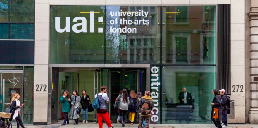 University of the Arts London (UAL) – London College of Communication & Central Saint Martins