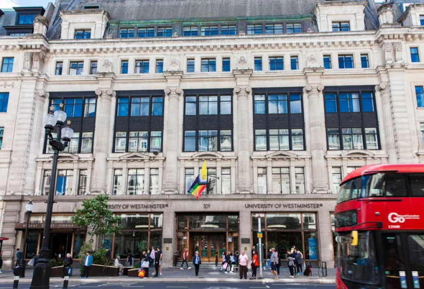 University of Westminster – London